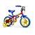 Bicicleta Infantil ARO 12 Fireman - Imagem 1