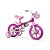 Bicicleta Infantil ARO 12 Flower - Imagem 1