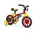 Bicicleta Infantil ARO 12 Motor X Selim PU - Imagem 2