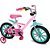Bicicleta Infantil ARO 14 FIRST PRO Feminina - Imagem 1