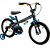Bicicleta Infantil ARO 16 Apollo Raiada - Imagem 1