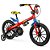 Bicicleta ARO 16 Spiderman Marvel - Nathor - Imagem 1