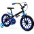 Bicicleta Infantil ARO 16 TECH BOYS - Imagem 1