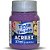 Tinta para Tecido Fosca 37ML Amora - Imagem 1