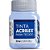 Tinta para Tecido Fosca 37ML Azul Bebe PCTE C/12 - Imagem 1