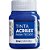 Tinta para Tecido Fosca 37ML Azul Cobalto - Imagem 1
