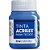 Tinta para Tecido Fosca 37ML Azul Turquesa PCTE C/12 - Imagem 2