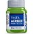 Tinta para Tecido Fosca 37ML Verde Abacate - Imagem 1