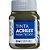 Tinta para Tecido Fosca 37ML Verde Oliva PCTE C/12 - Imagem 1