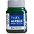 Tinta para Tecido Fosca 37ML Verde Pantano - Imagem 1