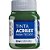 Tinta para Tecido Fosca 37ML Verde Pinheiro PCTE C/12 - Imagem 2