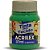 Tinta para Tecido Fosca 37ML Verde Veronese - Imagem 1