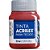 Tinta para Tecido Fosca 37ML Vermelho Profundo - Imagem 2