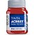 Tinta para Tecido Fosca 37ML Vermelho Tomate - Imagem 1