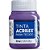 Tinta para Tecido Fosca 37ML Violeta Cobalto - Imagem 1