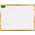Quadro Branco Moldura Madeira 200X120CM Magitel - Imagem 1