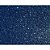 Placa em EVA com Gliter 48X40CM Azul Escuro 1,8MM - Imagem 1