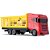 Caminhão de Brinquedo Boiadeiro Cowboy TRUCK com Animais - Imagem 2