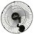 Ventilador Parede Oscilante 60CM.BIVOL.PT (7899121843114) - Imagem 1