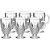 Caneca de Vidro Leona 160ML 6PCS - Imagem 2