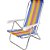 Cadeira P/PISCINA/PRAIA Reclinavel 4POSIÇOES 73X54X84 - Imagem 2