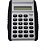 Calculadora de Bolso 08 Digitos 9,6X7CM - Imagem 1