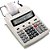 Calculadora de Impressao 12 DIG. BOB.58MM Bivolt Cinza - Imagem 1