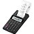 Calculadora de Impressao 12 DIG. DISP.LCD Preta C/FONTE - Imagem 1