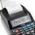 Calculadora de Impressao 12 DIG. Visor LCD 4PILH.AA PTA - Imagem 2