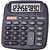 Calculadora de Mesa 10 DIG. SOLAR/BAT.GRANDE - Imagem 1