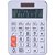 Calculadora de Mesa 12 DIG MX-C128B Branco - Imagem 2