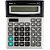 Calculadora de Mesa 12 DIG. Bazze B3440 Metalica - Imagem 2