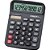 Calculadora de Mesa 12 DIG. TRULLY PR MOD.836B-12 - Imagem 1