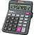 Calculadora de Mesa 12 DIG. TRULLY Visor INCL.PR - Imagem 1