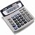 Calculadora de Mesa 12 DIG. Visor LCD SOL/BAT.G10 (7897013517402) - Imagem 1