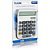 Calculadora de Mesa 12 DIG. Visor LCD SOLAR/BAT BR - Imagem 2