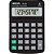 Calculadora de Mesa 8 DIG. Zeta ZT718 Preta - Imagem 1