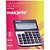Calculadora de Mesa 12 DIG MX-129M Preta - Imagem 3