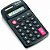 Calculadora de Bolso 8 DIG. SOLAR/PILHA AA Preta - Imagem 2