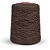 Barbante Colorido 600G 4/8 Fios 457M Marrom - Imagem 2