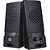Caixa de Som P/ Computador 1W C/VOLUME USB - Imagem 2