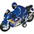 Moto Racer Movida a Friccao C/SOM - Imagem 1