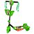Patinete Dinossauro C/SOM/LUZ e Cesta - DN TOYS - Imagem 2