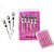 Agulha Aplicador TAG FIX KIT C/5 Agulhas Metal KIT - Imagem 1