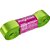 Fita de Cetim 22MM 10M. Verde Folha 677 - Imagem 1