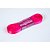 Fita de Cetim 10MM 10M. Rosa Neon 279 - Imagem 1