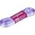 Fita de Cetim 10MM 10M. Lilas 245 - Imagem 1