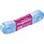 Fita de Cetim 10MM 10M. Azul Bebe 212 - Imagem 1