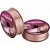 Fita de Cetim Pascoa 22MM 10M. Feliz Pascoa Rose - Imagem 2