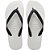 Chinelo Havaianas Unissex Tradicional 47/8 Preto - Imagem 1